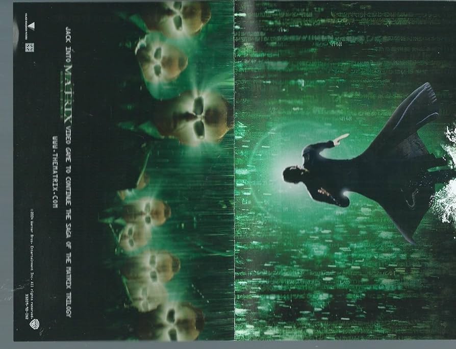 マトリックス（スクリーンプレイ&DVD） マトリックス（スクリーンプレイ&DVD） マトリックス